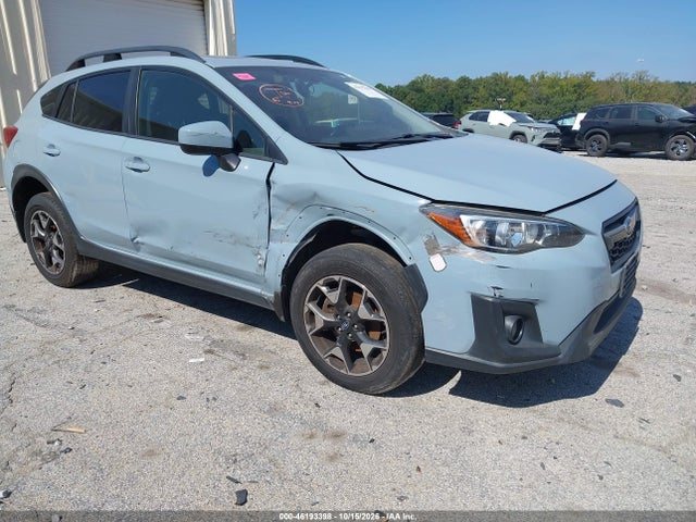 2020 SUBARU CROSSTREK PREMIUM