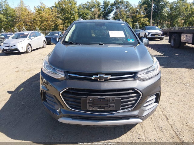 2018 CHEVROLET TRAX 1LT 12