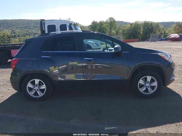 2018 CHEVROLET TRAX 1LT 13
