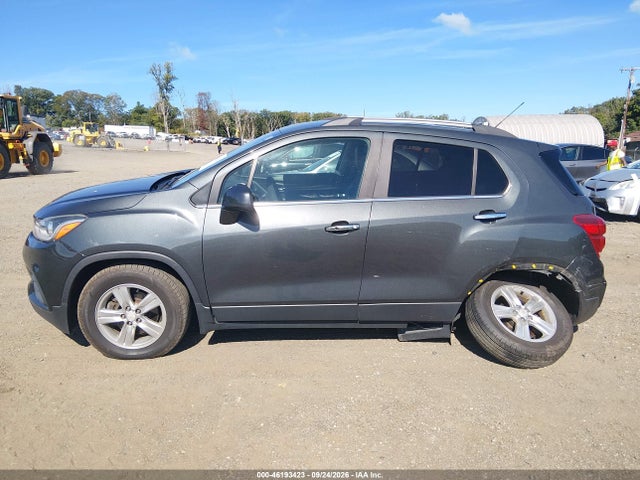 2018 CHEVROLET TRAX 1LT 14