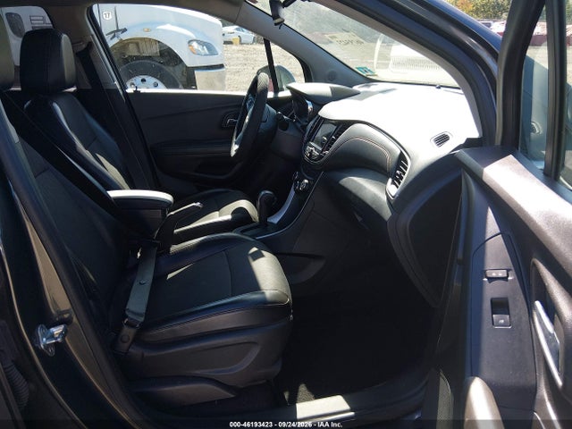 2018 CHEVROLET TRAX 1LT 5