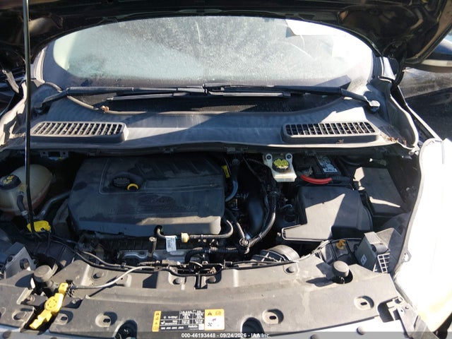 2017 FORD ESCAPE TITANIUM 10