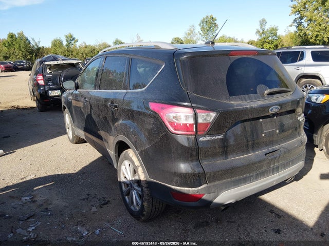 2017 FORD ESCAPE TITANIUM 3
