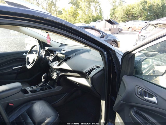 2017 FORD ESCAPE TITANIUM 5