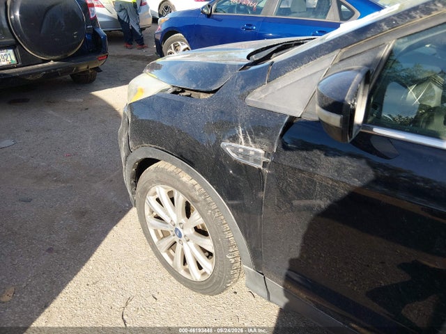 2017 FORD ESCAPE TITANIUM 6