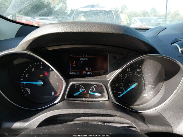 2017 FORD ESCAPE TITANIUM 7