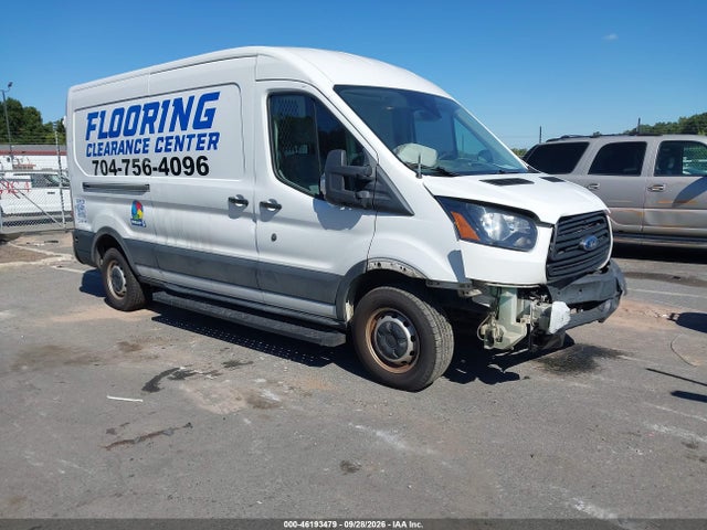 2019 FORD TRANSIT-250