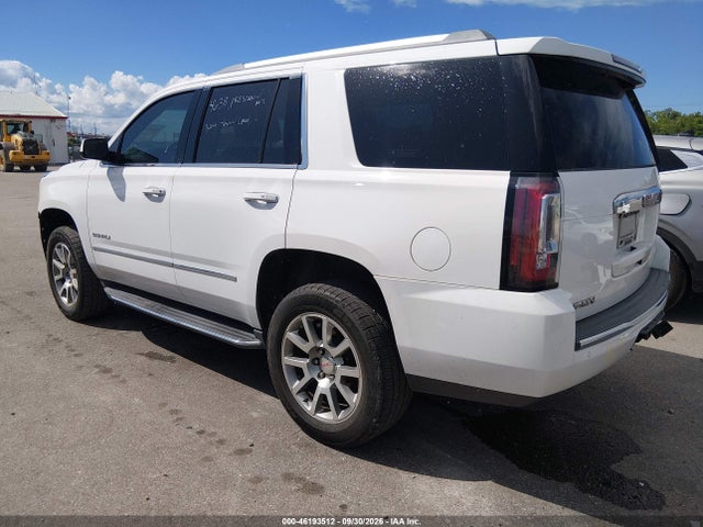 2017 GMC YUKON DENALI 3