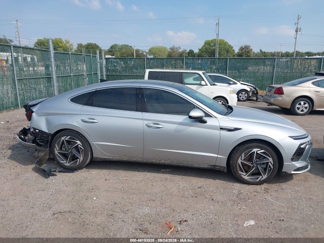 2024 HYUNDAI SONATA SEL 13