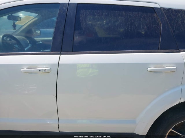 2018 DODGE JOURNEY SE 14