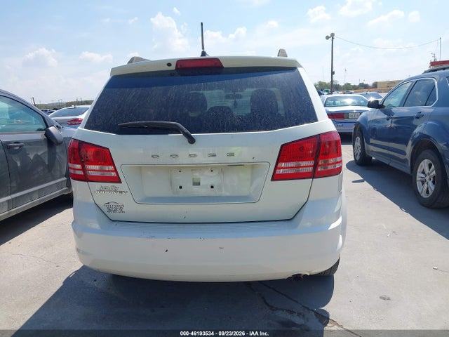 2018 DODGE JOURNEY SE 16