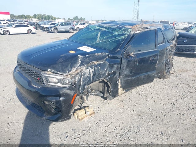2021 DODGE DURANGO GT PLUS RWD 6