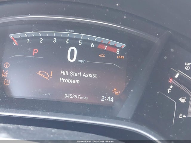 2021 HONDA CR-V AWD EX 16