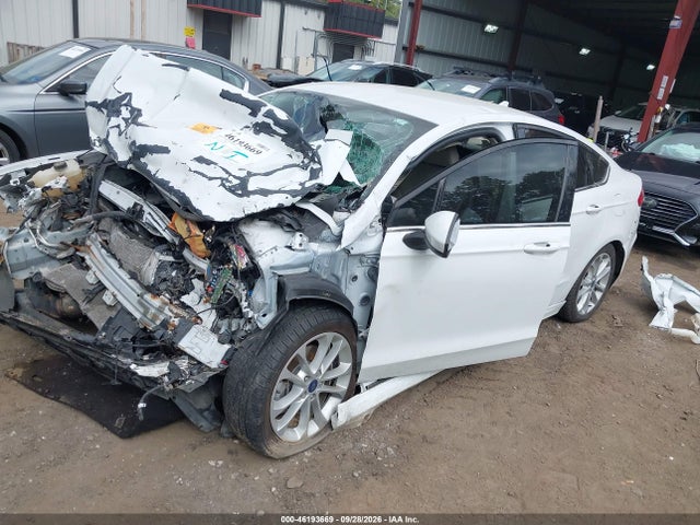2019 FORD FUSION SE 2