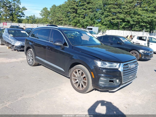 2018 AUDI Q7 2.0T PREMIUM