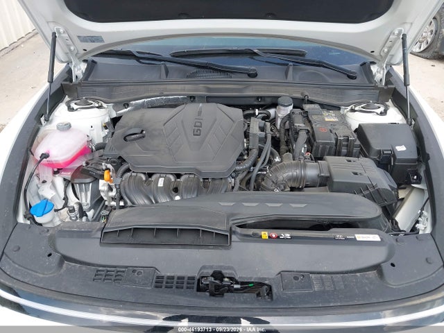2025 HYUNDAI SONATA SE 10