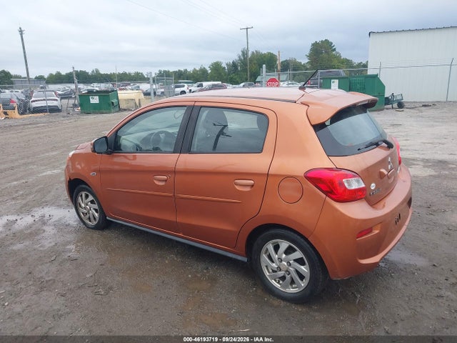 2017 MITSUBISHI MIRAGE SE 14