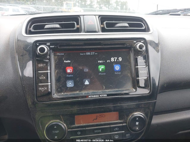 2017 MITSUBISHI MIRAGE SE 17