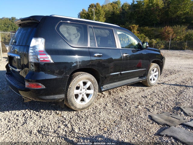 2018 LEXUS GX 460 4