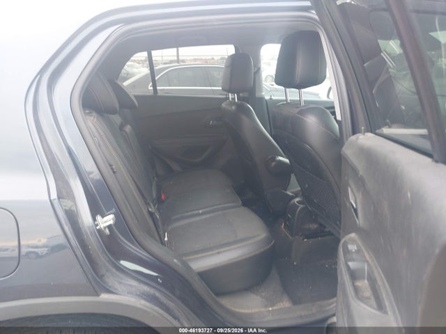 2018 CHEVROLET TRAX LT 8