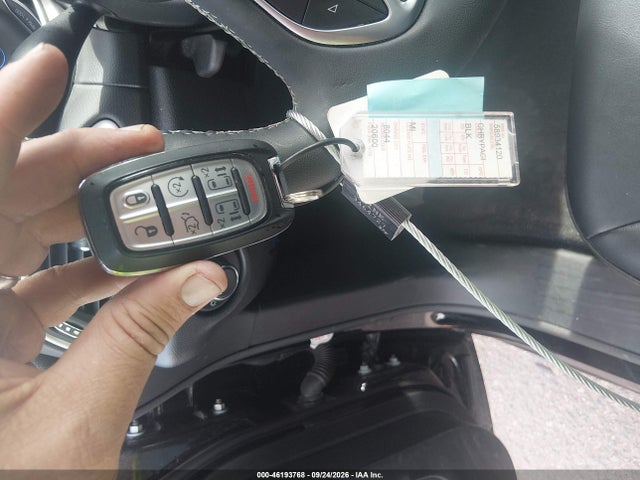 2026 CHRYSLER PACIFICA SELECT 11