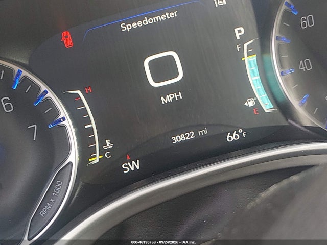 2026 CHRYSLER PACIFICA SELECT 7