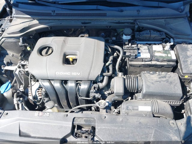 2019 HYUNDAI VELOSTER 2.0 10