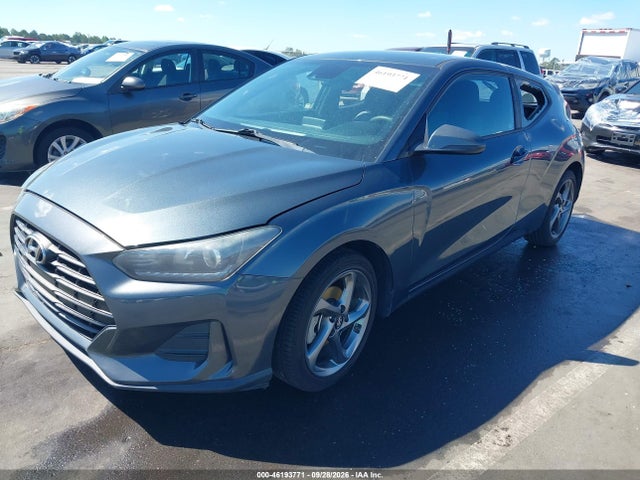 2019 HYUNDAI VELOSTER 2.0 2