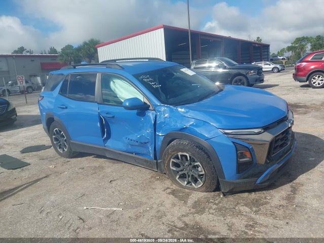2025 CHEVROLET EQUINOX FWD ACTIV