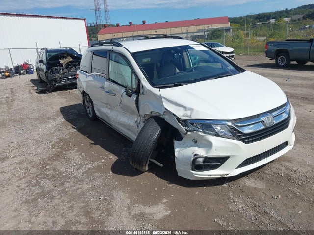 2019 HONDA ODYSSEY EX