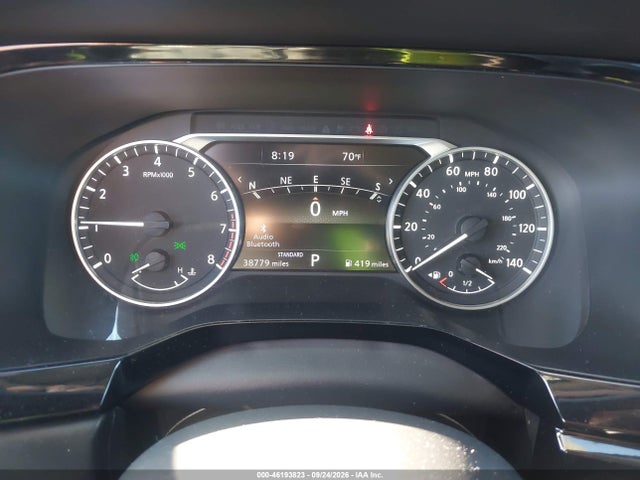 2022 NISSAN PATHFINDER SL 2WD 7