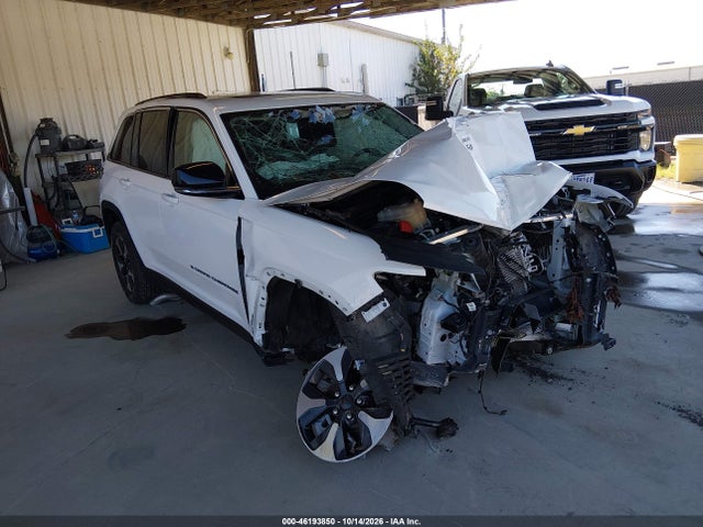 2024 JEEP GRAND CHEROKEE 4XE