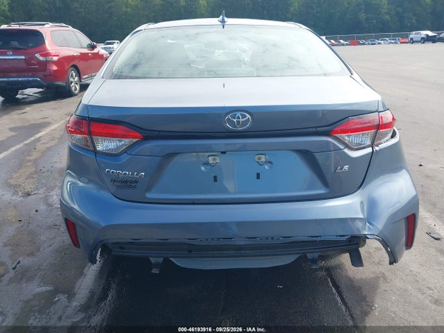 2024 TOYOTA COROLLA LE 17