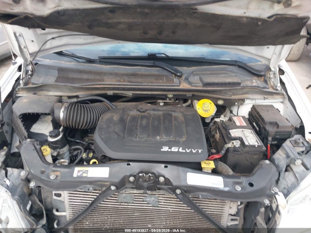 2018 DODGE GRAND CARAVAN SE 10