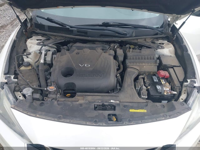 2018 NISSAN MAXIMA 3.5 S 10