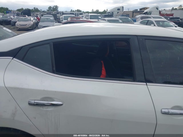 2018 NISSAN MAXIMA 3.5 S 6
