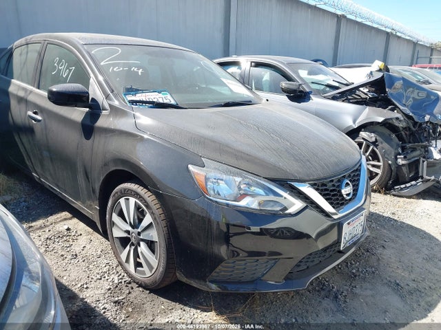 2019 NISSAN SENTRA SV