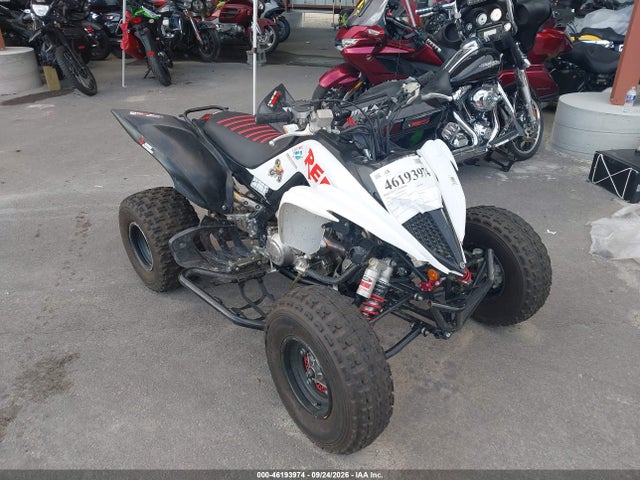 2020 YAMAHA YFM700 R