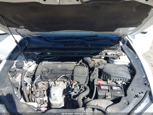 2017 ACURA TLX 10