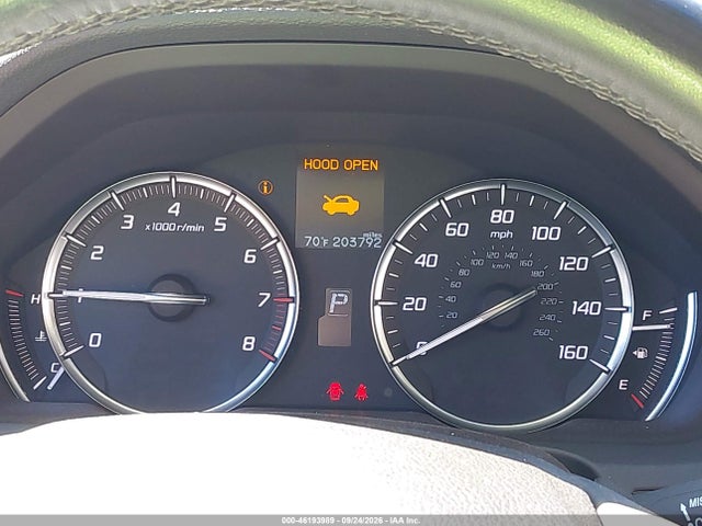 2017 ACURA TLX 7