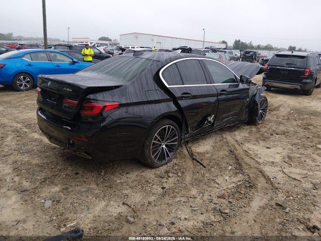 2022 BMW 540 I 4