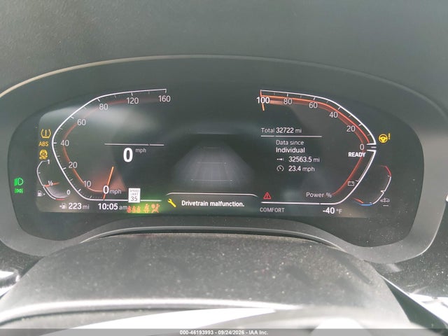 2022 BMW 540 I 7