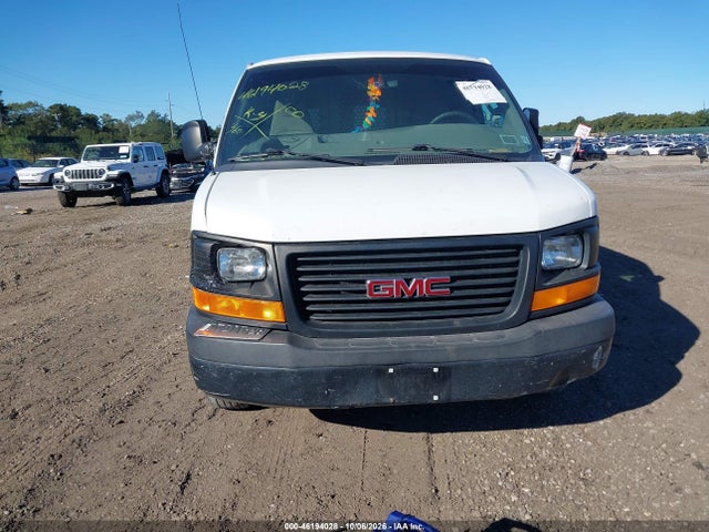 2017 GMC SAVANA 2500 WORK VAN 12