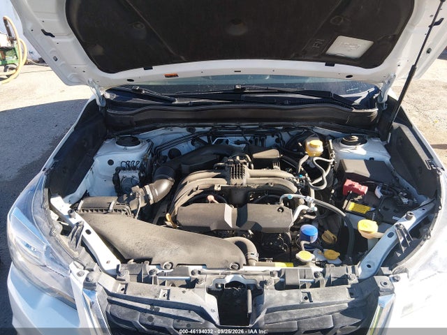 2018 SUBARU FORESTER 2.5I 10