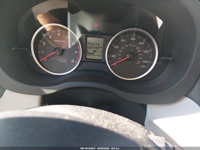 2018 SUBARU FORESTER 2.5I 7