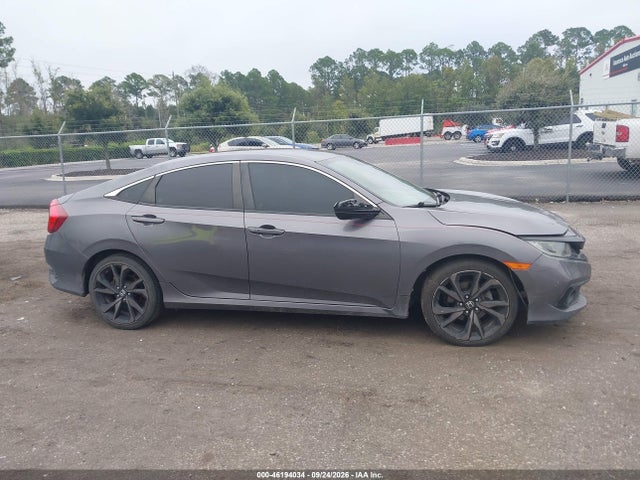 2020 HONDA CIVIC SPORT 13