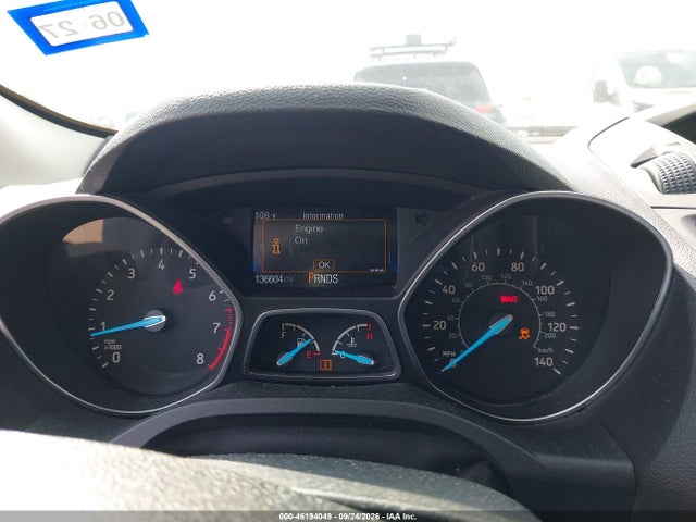 2017 FORD ESCAPE S 7
