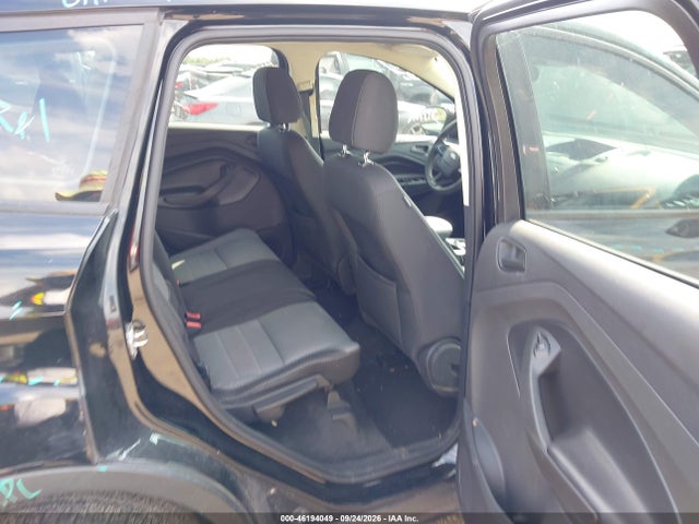 2017 FORD ESCAPE S 8