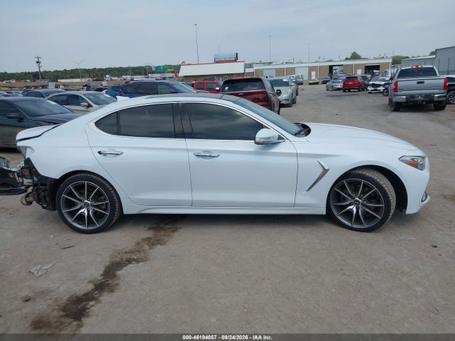 2019 GENESIS G70 2.0T ADVANCED 14