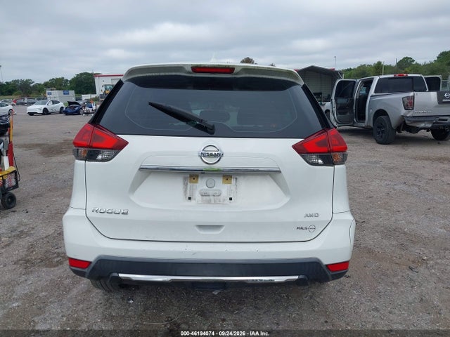 2018 NISSAN ROGUE S 16